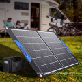 Custom Foldable Solar Panel For Off Grid System
